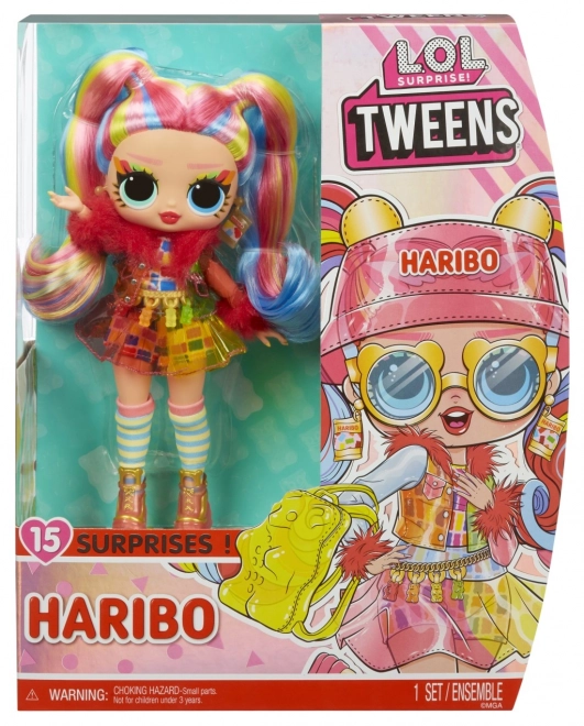 L.O.L. Surprise Loves Mini Sweets X Haribo bábika