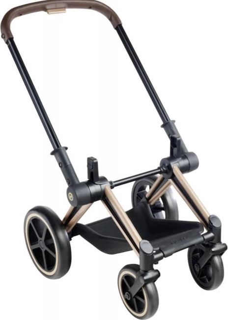 Kočík pre bábiky Cybex 3 v 1 čierny