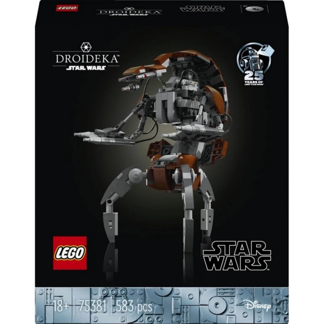 Lego Star Wars Droideka