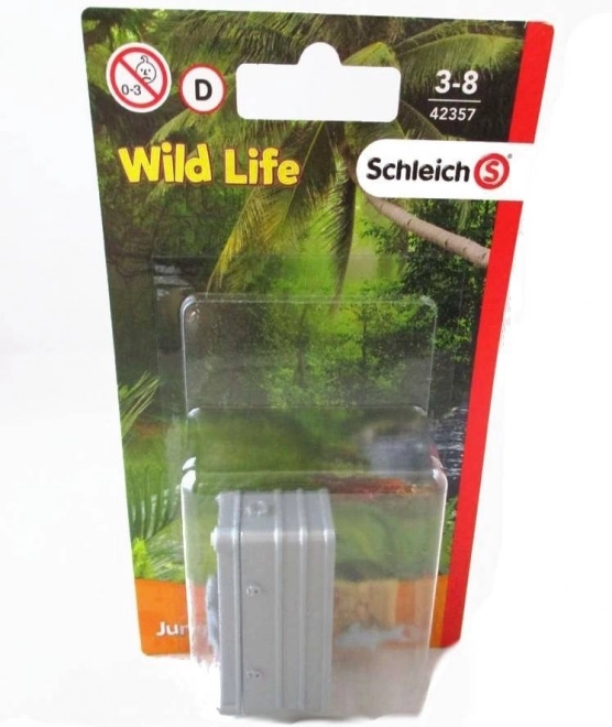 Schleich Výbava Loďky Strážcu Wild Life