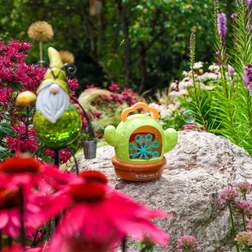 Kúzelná lavína bubliniek jediným stlačením