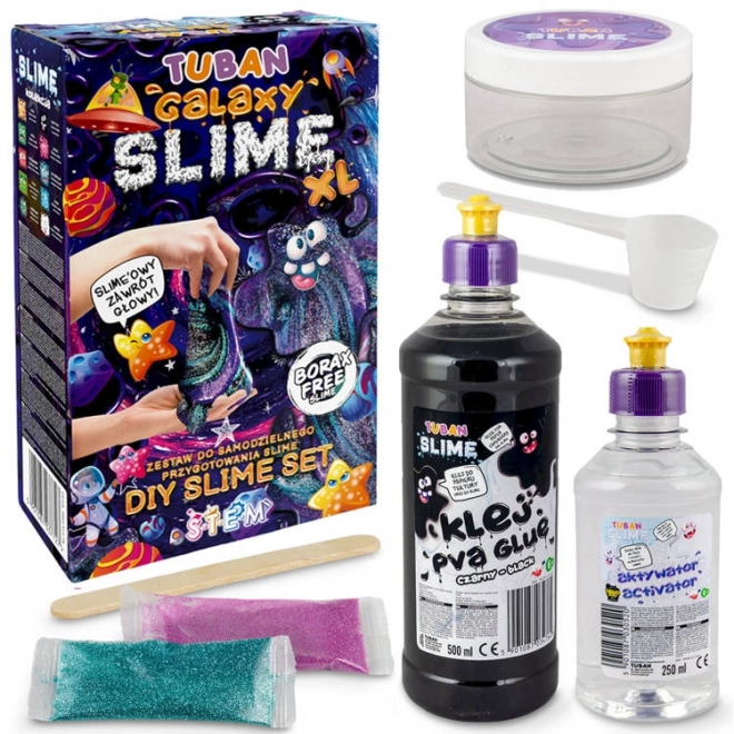 DIY Slime Galaxy XL Set