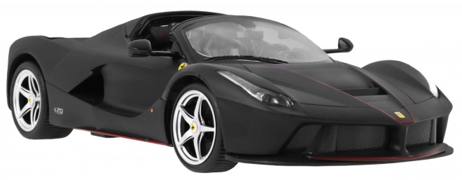 Rastar Ferrari LaFerrari Aperta čierny 1:14 diaľkovo ovládaný model