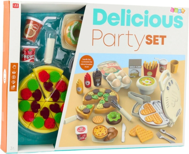 Veľké balenie pre kompletnú kuchynskú hru