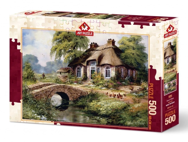 Puzzle Panstvo 500 dielikov