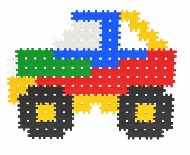 Kocky Meli Minis - Cestovná sada 2500 ks