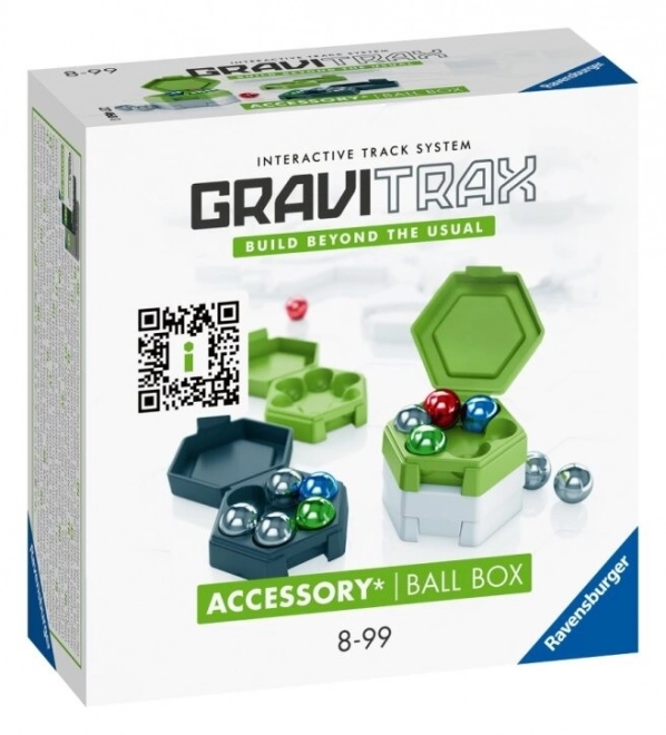 GraviTrax úložný box na guľôčky