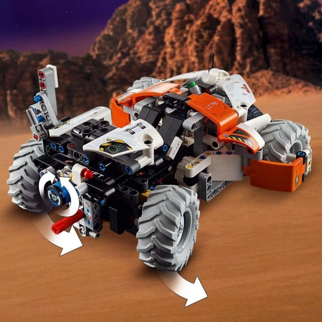 Lego Technic Vesmírny nakladač