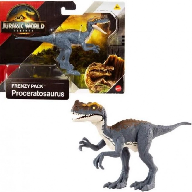 Nebezpečný dinosaurus Jurský svet: Nadvláda