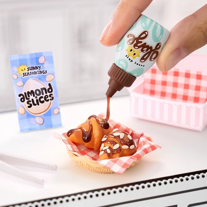 Figúrky Miniverse Make It Mini Foods: Kaviareň