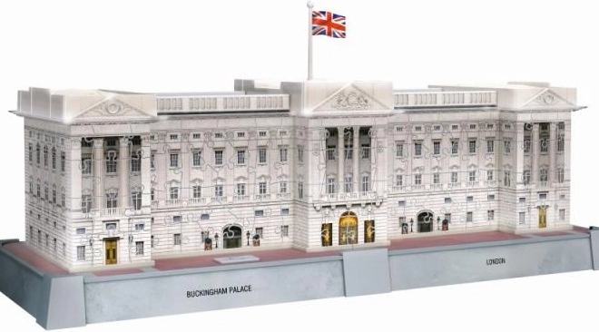 Iconics Buckinghamský palác – nočná edícia