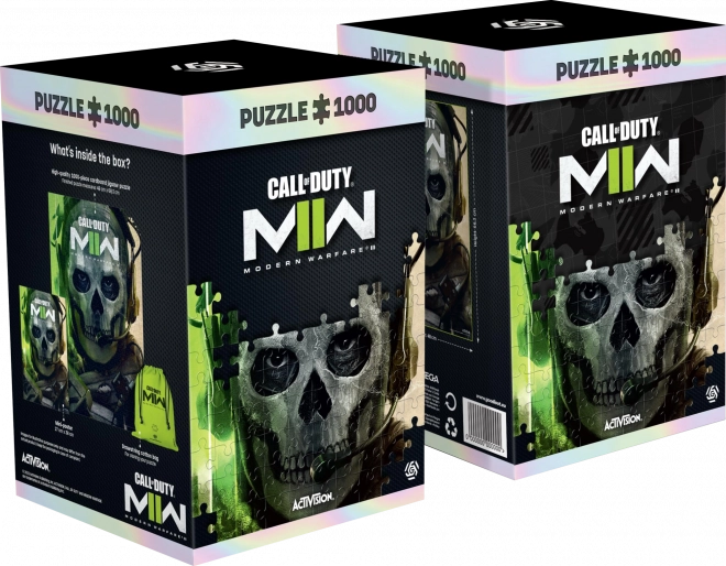 Puzzle Call Of Duty - Modern Warfare 2, 1000 dielikov