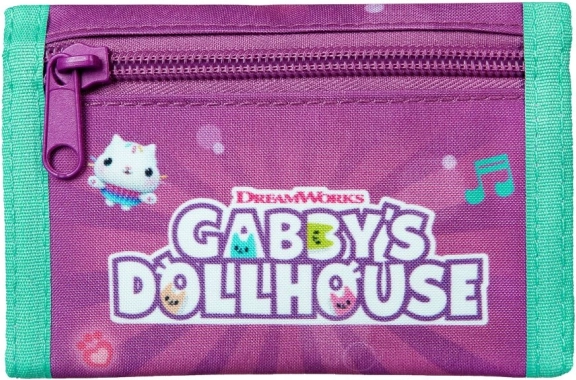 Detská peňaženka Gabby's Dollhouse