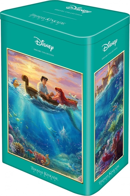 Puzzle Ariel 500 dielikov