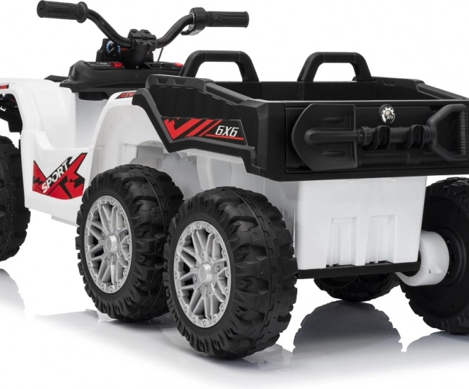Štvorkolka Sport TX ATV Biela