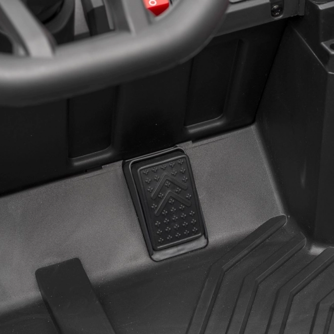 Detský elektromobil Buggy Madman UTV-MX ružový