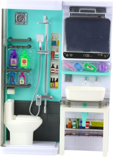 Interaktívne svetlá a zvuky