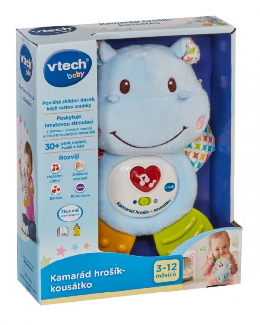 Vtech Kamarád Hrošík Kúsatko