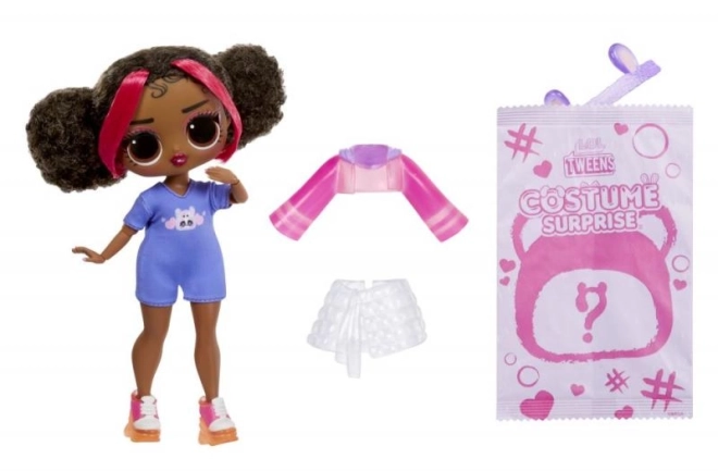 Bábika L.O.L. Surprise Tweens Kostým, Hoops Cutie