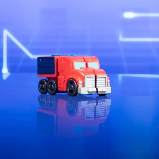 Figúrka Transformers Earthspark Optimus Prime