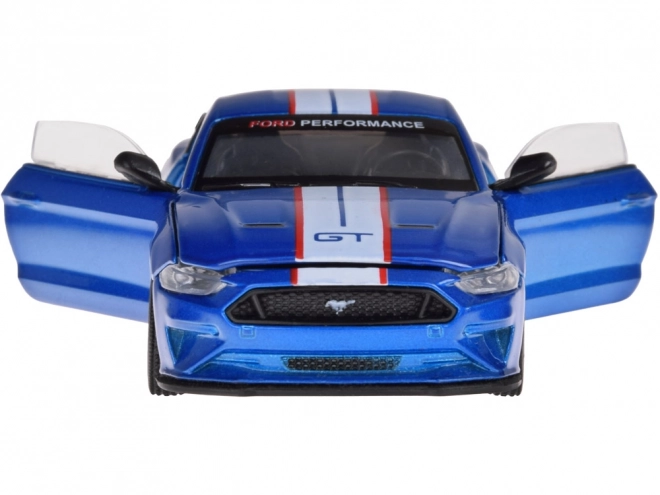 Licencovaný model Ford Mustang GT 1:42