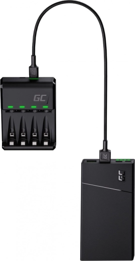 Napájanie cez USB-C / Micro USB – ideálne na cestách