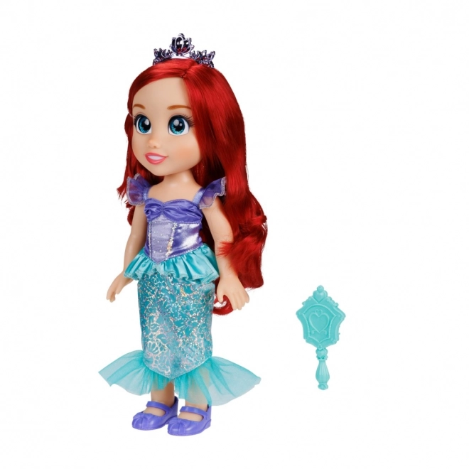 Disney Princezná bábika Ariel morská víla