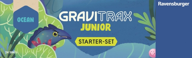 Ravensburger GraviTrax Junior Štartovacia Súprava Oceán