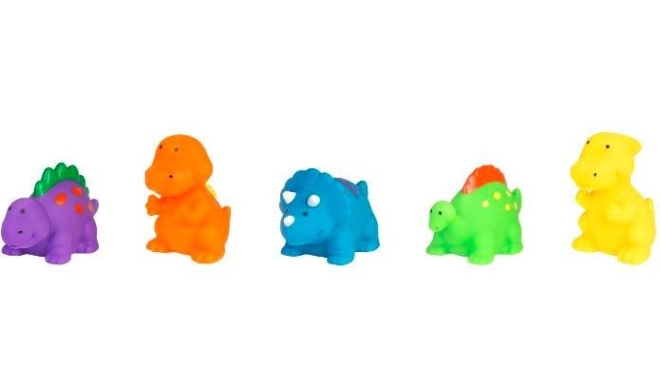 Pestré farby a obľúbené druhy dinosaurov