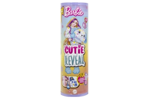 Barbie Cutie Reveal farebné sny - Dalmatin