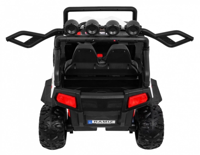 Detské elektrické autíčko 4x4 s diaľkovým ovládaním a MP3