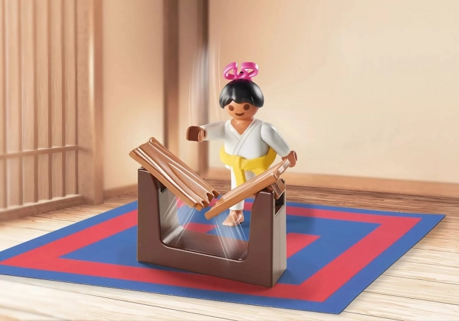 Playmobil Tréning Karate