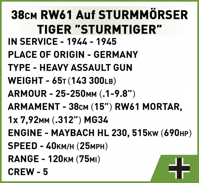 Kocky Sturmtiger