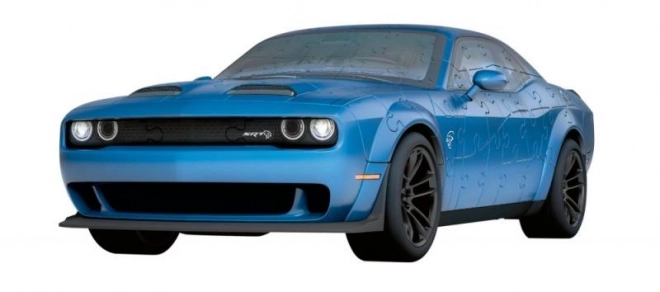 Ravensburger 3D puzzle Dodge Challenger SRT Hellcat Widebody