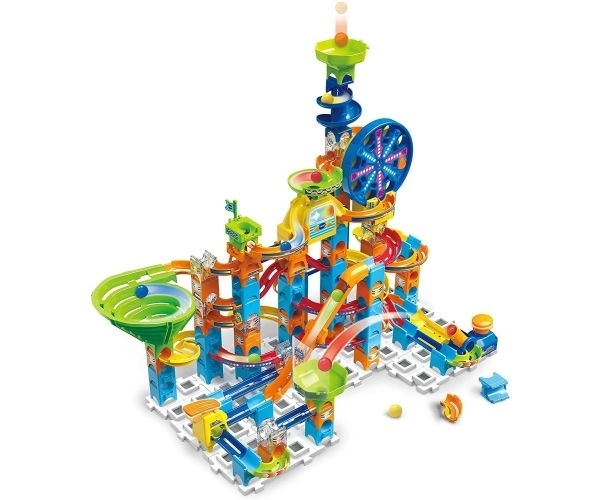 Vtech Kuličková dráha Blesk - Adventure Set