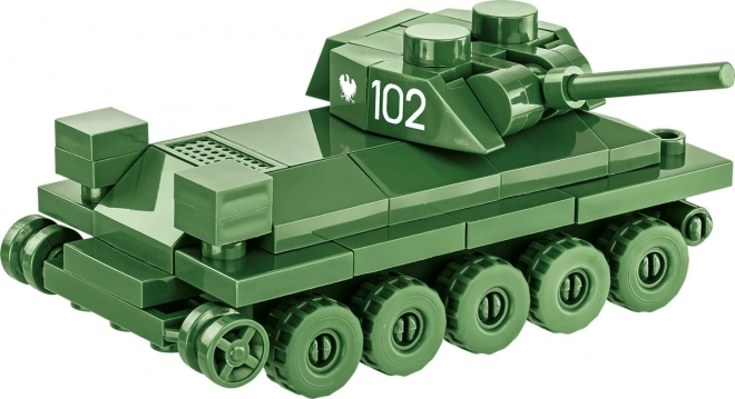 Kocky T-34/76