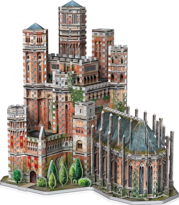 Wrebbit 3D Puzzle Hry o Tróny: The Red Keep