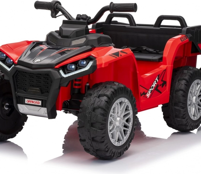 Dětská štvorkolka Quad Sport TX ATV červená
