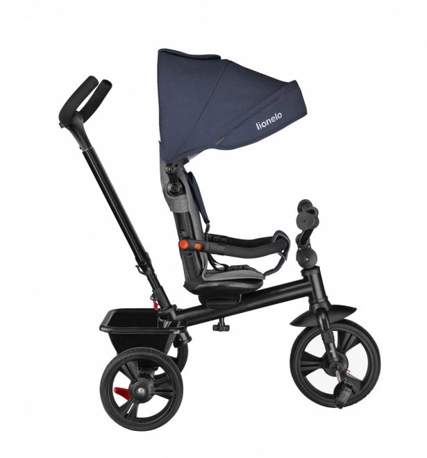 Lionelo trojkolka 2v1 Haari Jeans