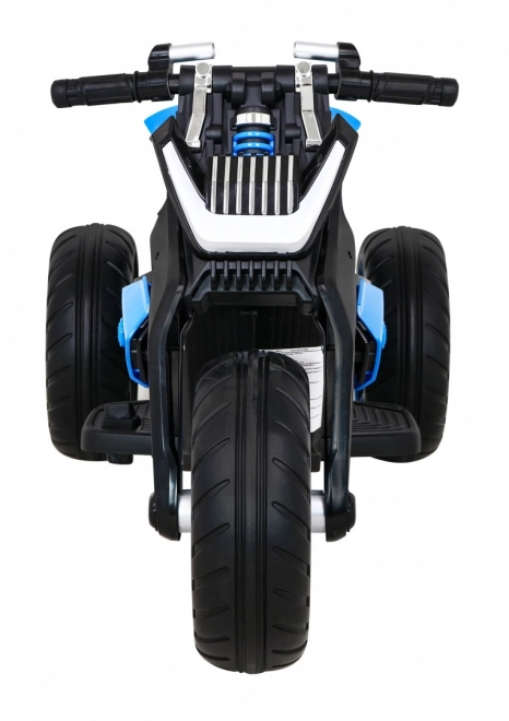 Motor s batériou pre deti modrý