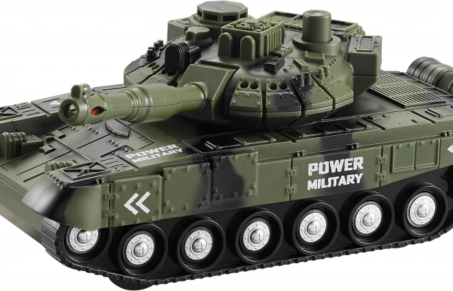 Tank s efektmi 19,5 cm