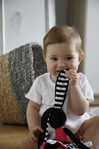 Rôzne textúry a šuštiace prvky