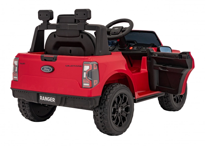 Pojazd Ford Ranger Lift červený