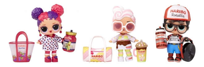 Ikonické motívy HARIBO