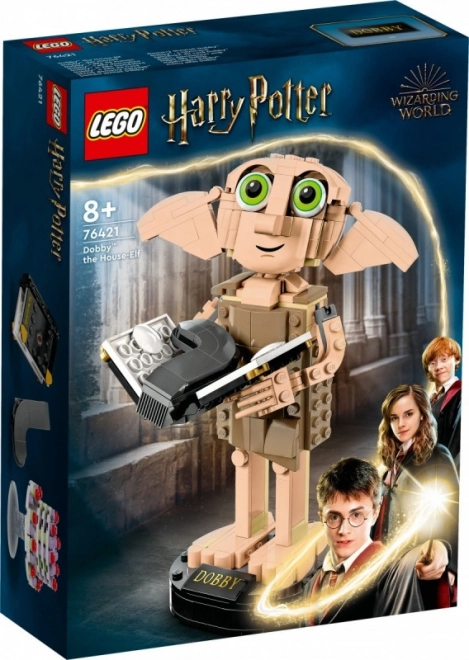 LEGO Harry Potter 76421 Domáci škriatok Dobby