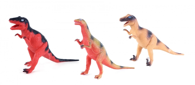 Hrajúci dinosaurus 8 druhov 21-29 cm