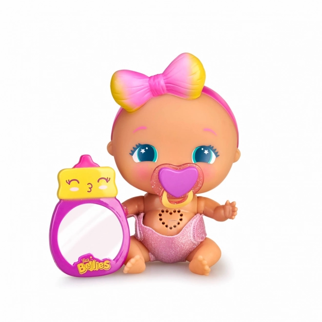 Bellies - Sladké brušká - interaktívna bábika – Kuki Cute