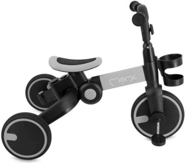 3v1: odrážadlo, trojkolka a balančné kolo