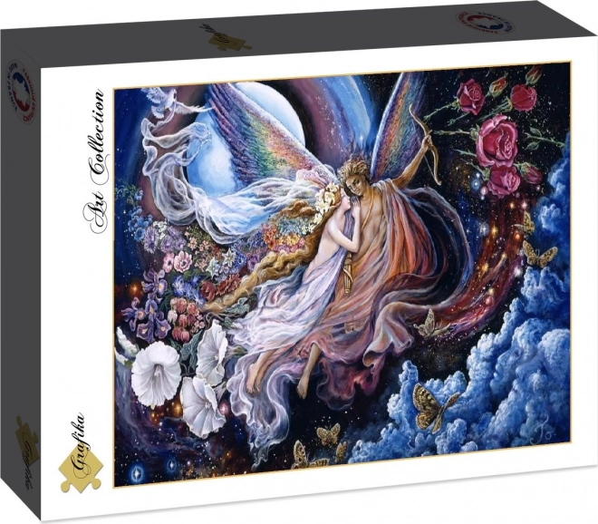 Puzzle Psyche a Eros 1500 dielikov