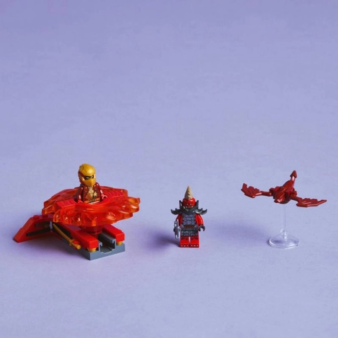 Smocí spinner Spinjitzu Kaia LEGO Ninjago